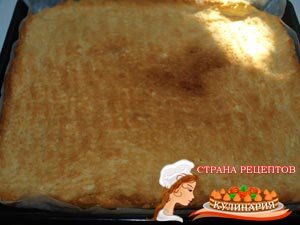 песочный пирог